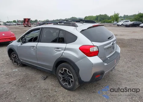 2016 Subaru Crosstrek из США, поврежденный, VIN 5F2GPABC9GB256707